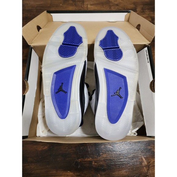 Nike Air Jordan Dub Zero White Concord Black 311046-106 Men\'s Size 8.5 NWB/DS main image 12